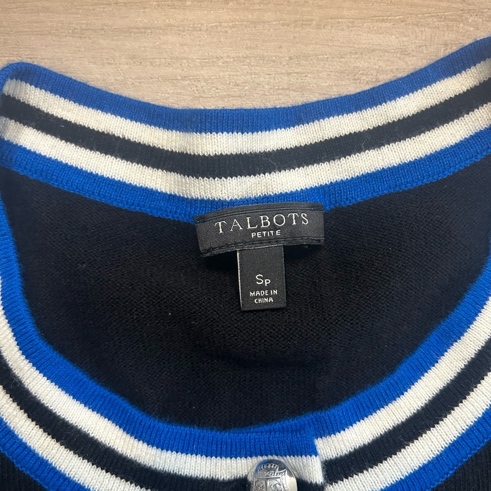 Talbots cardigan - Picture 5 of 6
